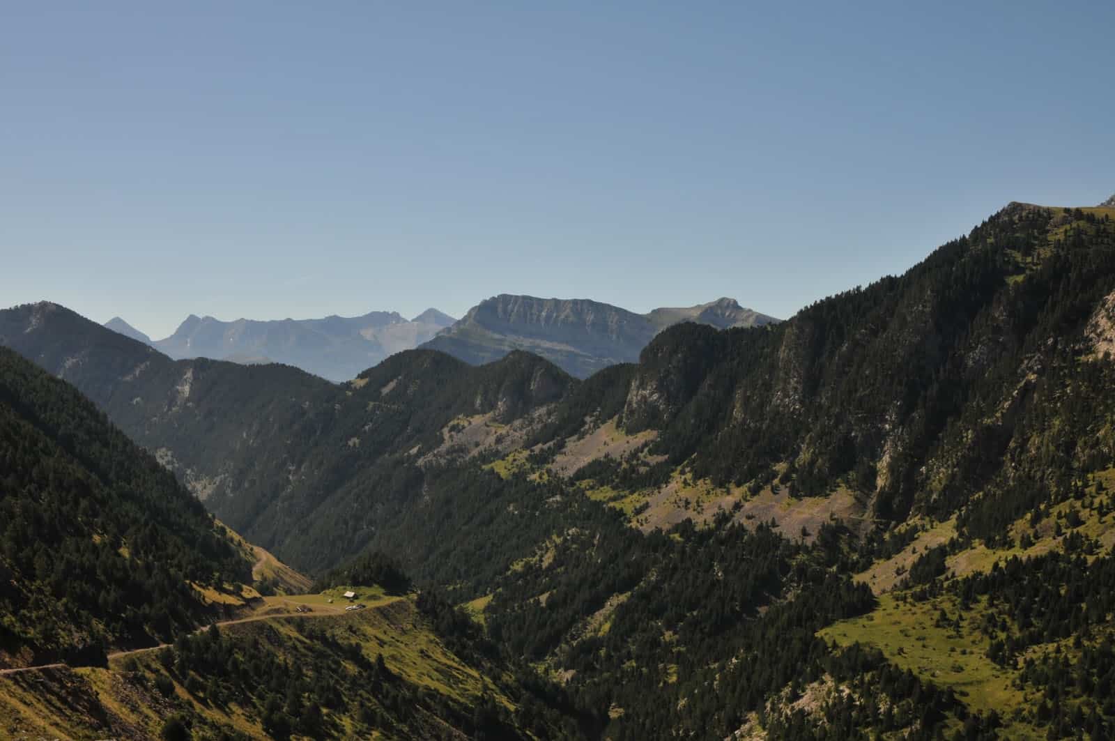 Explorer Boltaña et le Sobrarbe