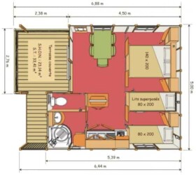 Bungalows Ordesa Bungalows Ordesa