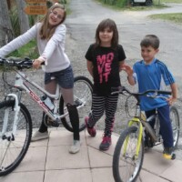 Camping La Gorga Boltaña Ordesa Pirineos Camping La Gorga Boltaña Sobrarbe Pirineo Pirineos