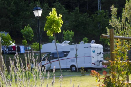 Camping La Gorga Boltaña Sobrarbe Pirineo Pirineos