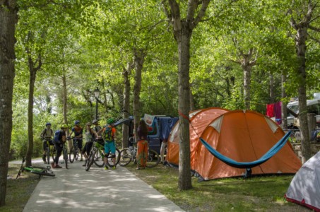 Camping La Gorga Boltaña Ordesa Pirineos Camping La Gorga Boltaña Sobrarbe Pirineo Pirineos