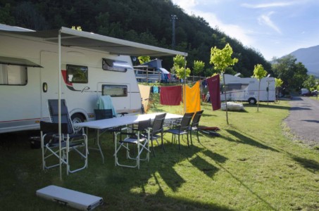 Camping La Gorga Boltaña Ordesa Pirineos Camping La Gorga Boltaña Sobrarbe Pirineo Pirineos