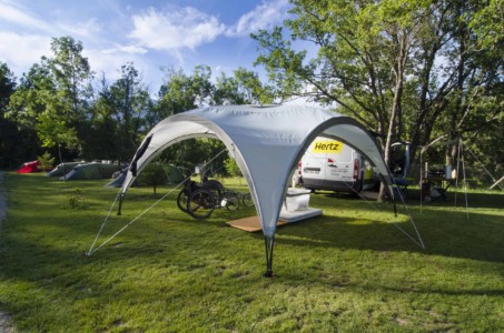 Camping La Gorga Boltaña Ordesa Pirineos Camping La Gorga Boltaña Sobrarbe Pirineo Pirineos