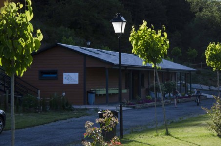 Camping La Gorga Boltaña Ordesa Pirineos Camping La Gorga Boltaña Sobrarbe Pirineo Pirineos
