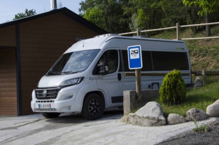 Camping La Gorga Boltaña Sobrarbe Pirineo Pirineos