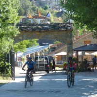 Camping La Gorga Boltaña Ordesa Pirineos Camping La Gorga Boltaña Sobrarbe Pirineo Pirineos